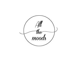All the moods logo design by my!dea
