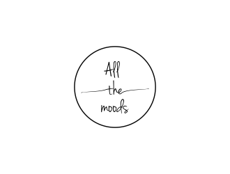 All the moods logo design by hoqi
