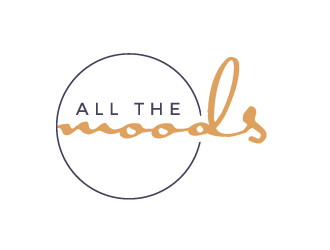 All the moods logo design by logogeek