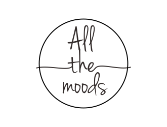 All the moods logo design by Barkah