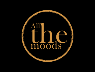 All the moods logo design by Raynar