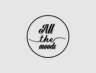 All the moods logo design by Raynar