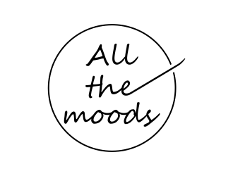 All the moods logo design by mukleyRx