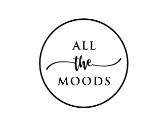 All the moods logo design by puthreeone