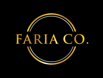 Faria Co. logo design by GassPoll