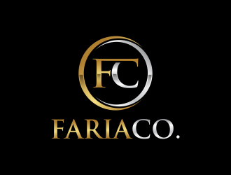Faria Co. logo design by javaz