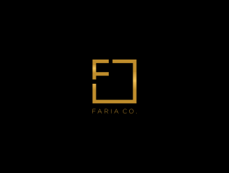 Faria Co. logo design by Msinur