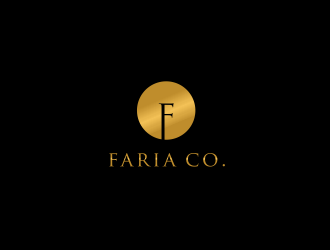 Faria Co. logo design by Msinur