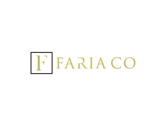 Faria Co. logo design by Raynar