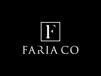 Faria Co. logo design by Raynar