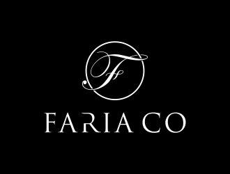 Faria Co. logo design by Raynar