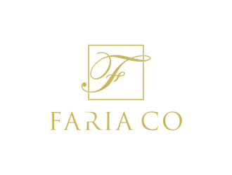 Faria Co. logo design by Raynar