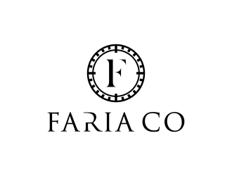 Faria Co. logo design by Raynar