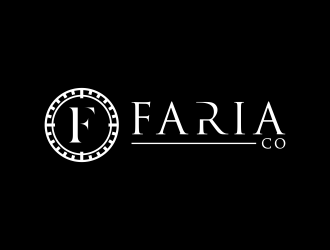 Faria Co. logo design by Raynar