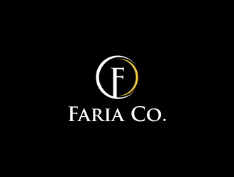 Faria Co. logo design by pel4ngi
