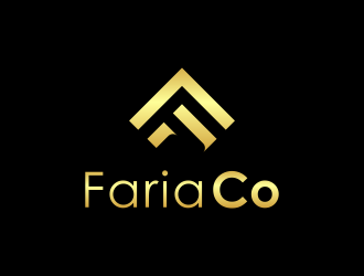 Faria Co. logo design by Raynar