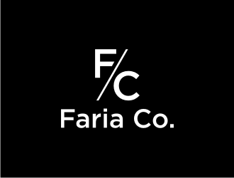 Faria Co. logo design by Garmos