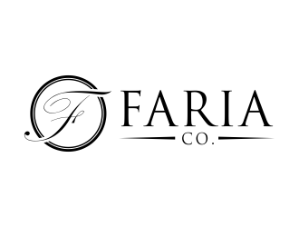 Faria Co. logo design by creator_studios