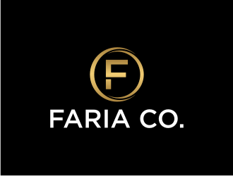 Faria Co. logo design by sodimejo