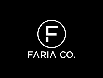 Faria Co. logo design by sodimejo