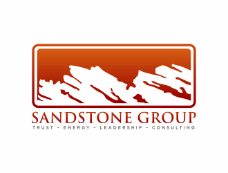 Sandstone Group logo design by hidro