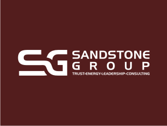 Sandstone Group logo design by peundeuyArt
