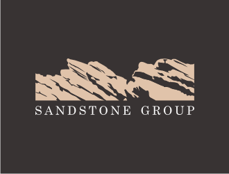 Sandstone Group logo design by GemahRipah