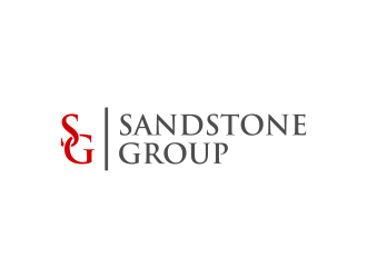 Sandstone Group logo design by Humhum