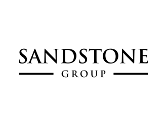 Sandstone Group logo design by p0peye