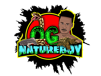 OGNATUREBOY  logo design by Suvendu
