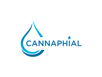 Cannaphial logo design by tejo