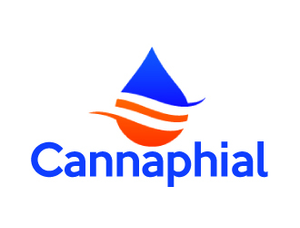Cannaphial logo design by ElonStark