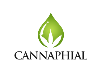 Cannaphial logo design by kunejo
