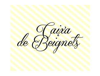 Caixa de Beignets logo design by Zhafir