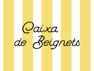 Caixa de Beignets logo design by gateout