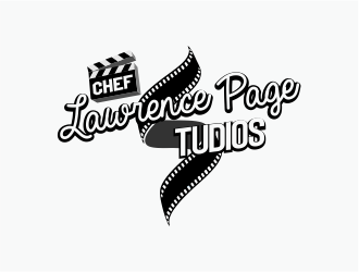Chef Lawrence Page Studios logo design by mrdesign