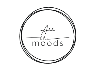All the moods logo design by ora_creative