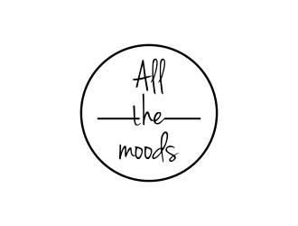 All the moods logo design by Humhum