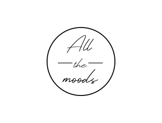 All the moods logo design by Humhum