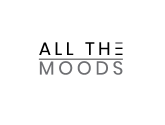 All the moods logo design by drifelm