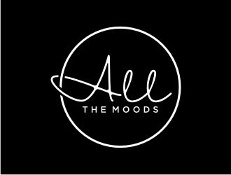 All the moods logo design by puthreeone