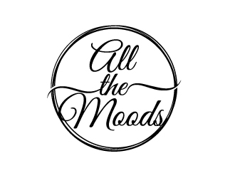 All the moods logo design by yans