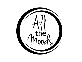 All the moods logo design by ElonStark