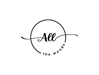 All the moods logo design by jafar
