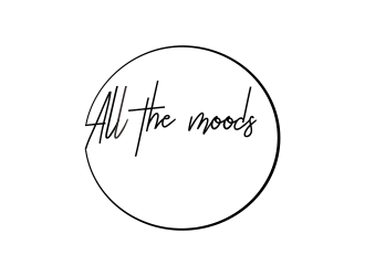 All the moods logo design by dayco