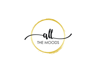All the moods logo design by narnia