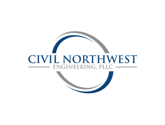 Civil Northwest Engineering, PLLC logo design by muda_belia