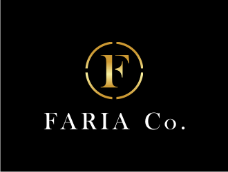 Faria Co. logo design by GemahRipah