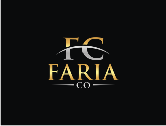 Faria Co. logo design by muda_belia