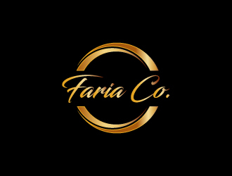 Faria Co. logo design by drifelm